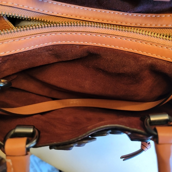 (1) Coach 1941 Tea Rose Rogue 30 Melon Retired - Picture 8 of 16